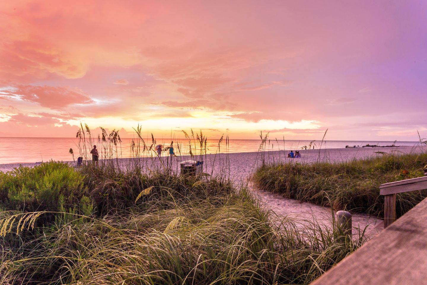 Emerald Coast Sunset